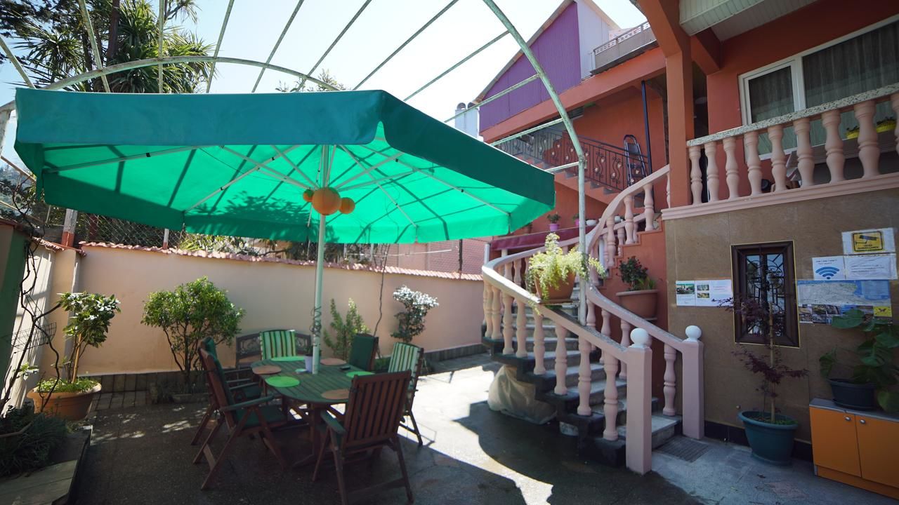 Гостевой дом Nikas Guest House Батуми-14
