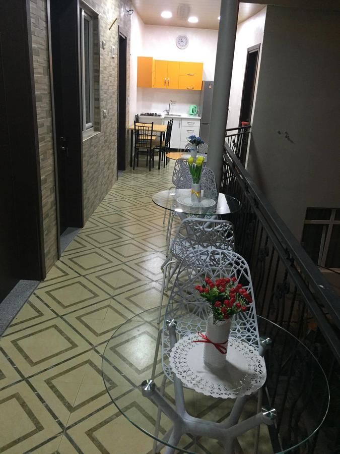 Гостевой дом Nikas Guest House Батуми