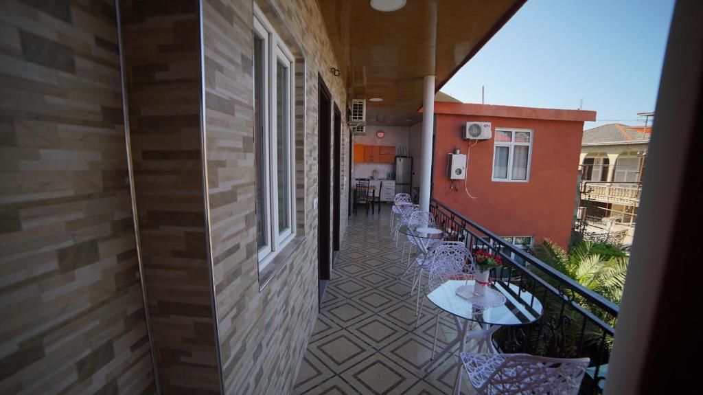 Гостевой дом Nikas Guest House Батуми