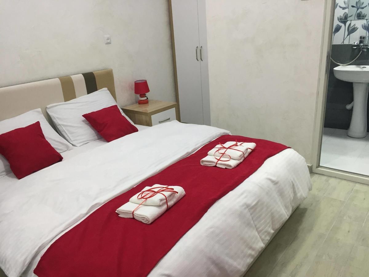 Гостевой дом Nikas Guest House Батуми-11